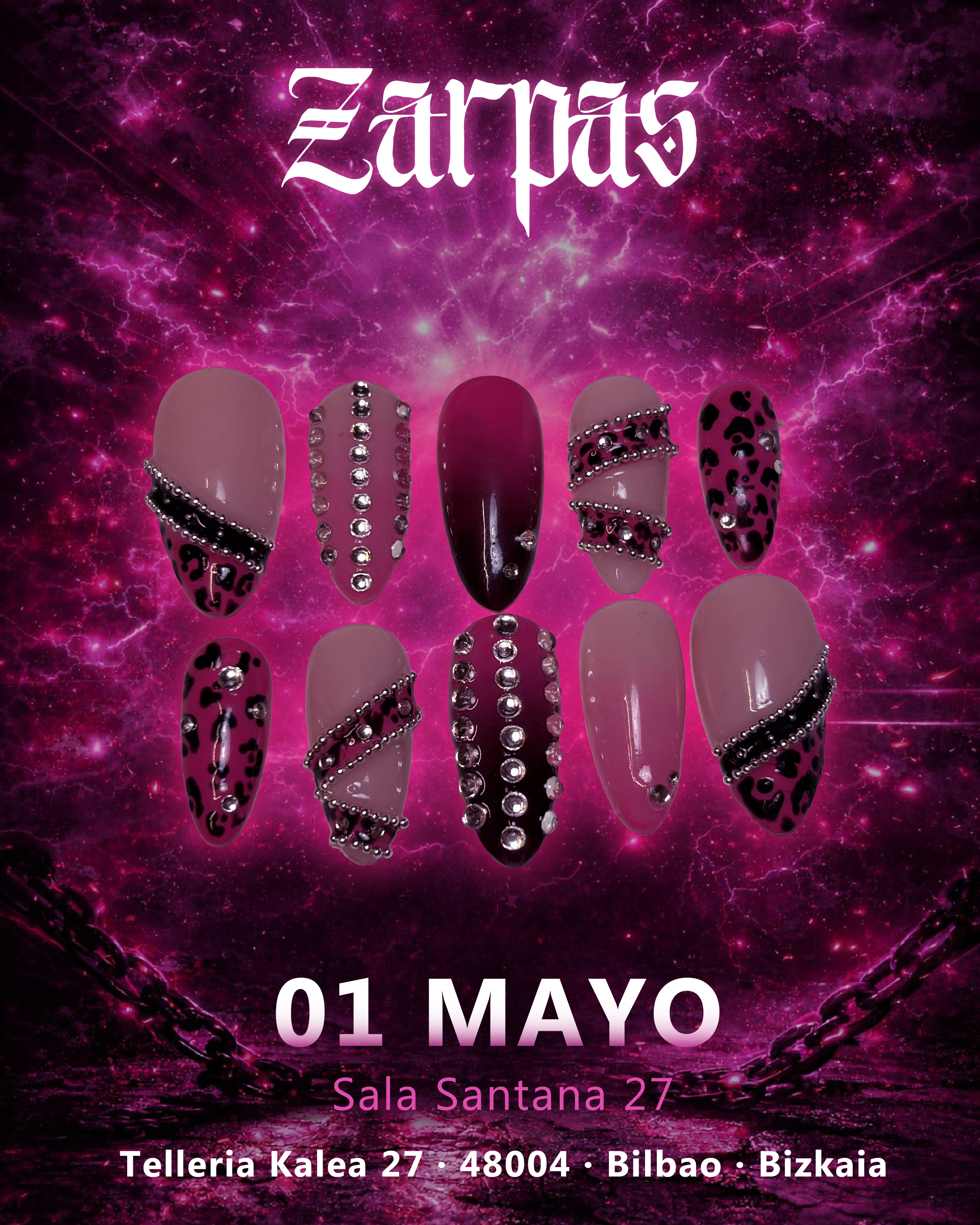Nails 10