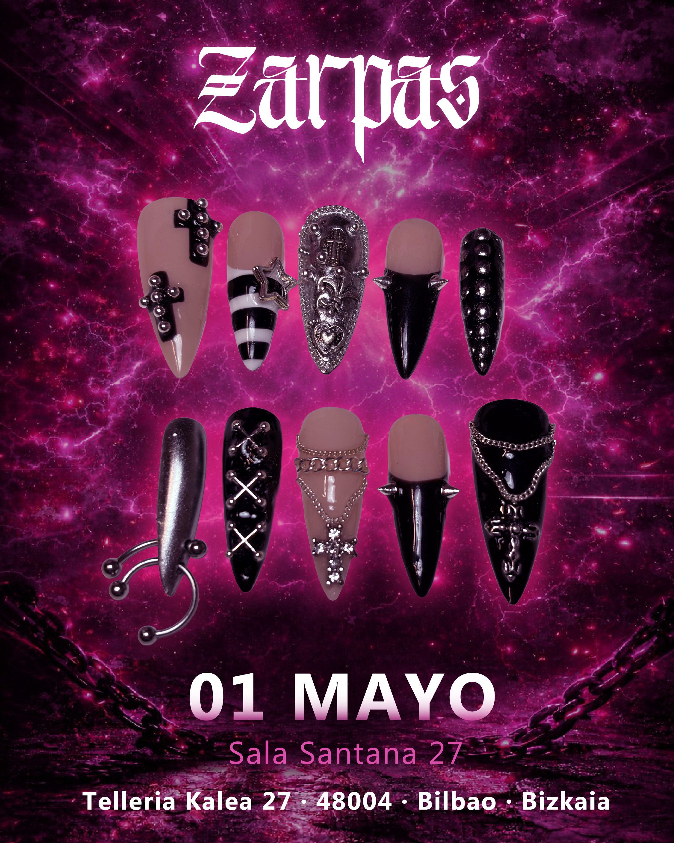 Nails 11