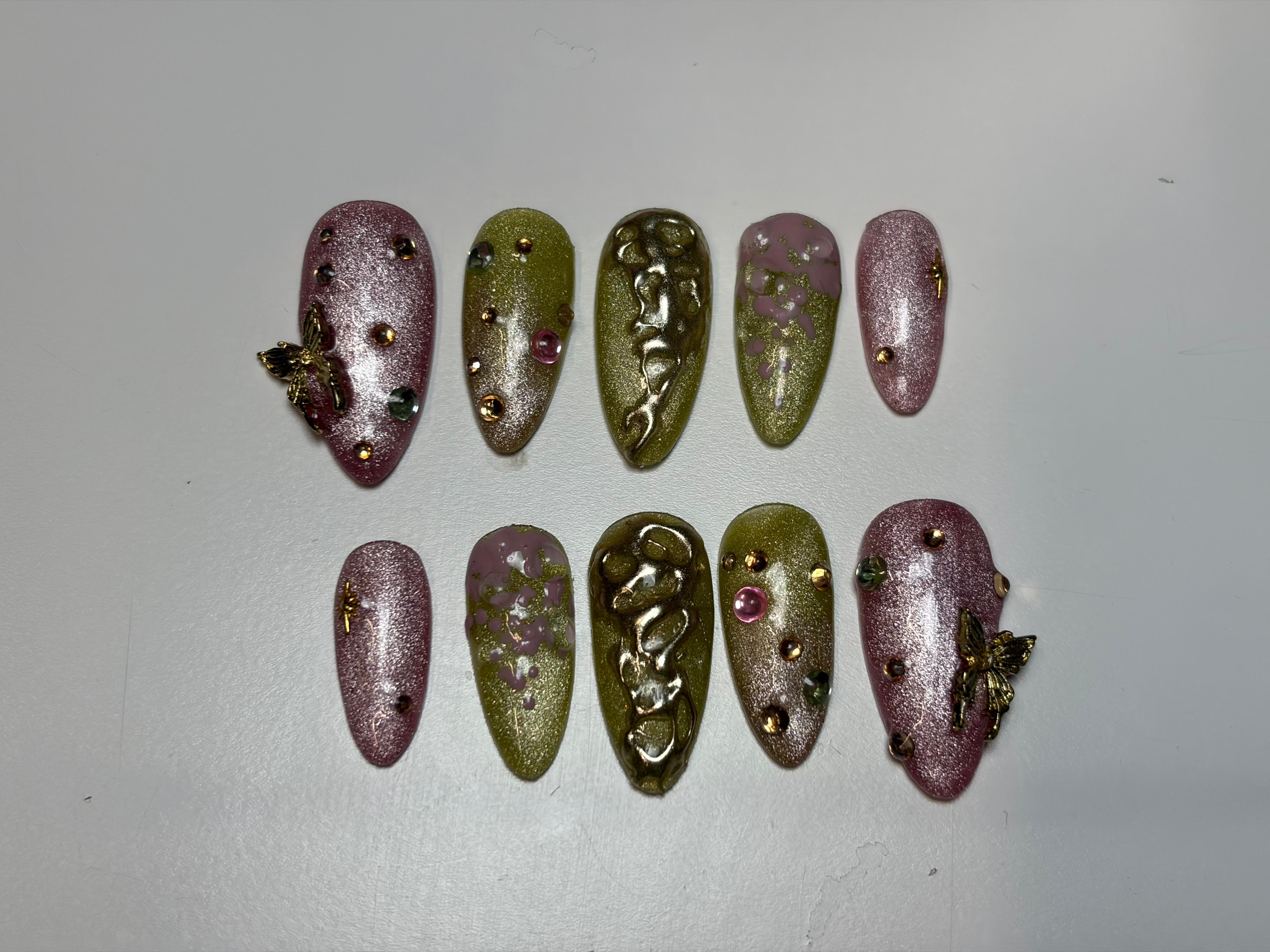 Nails 3