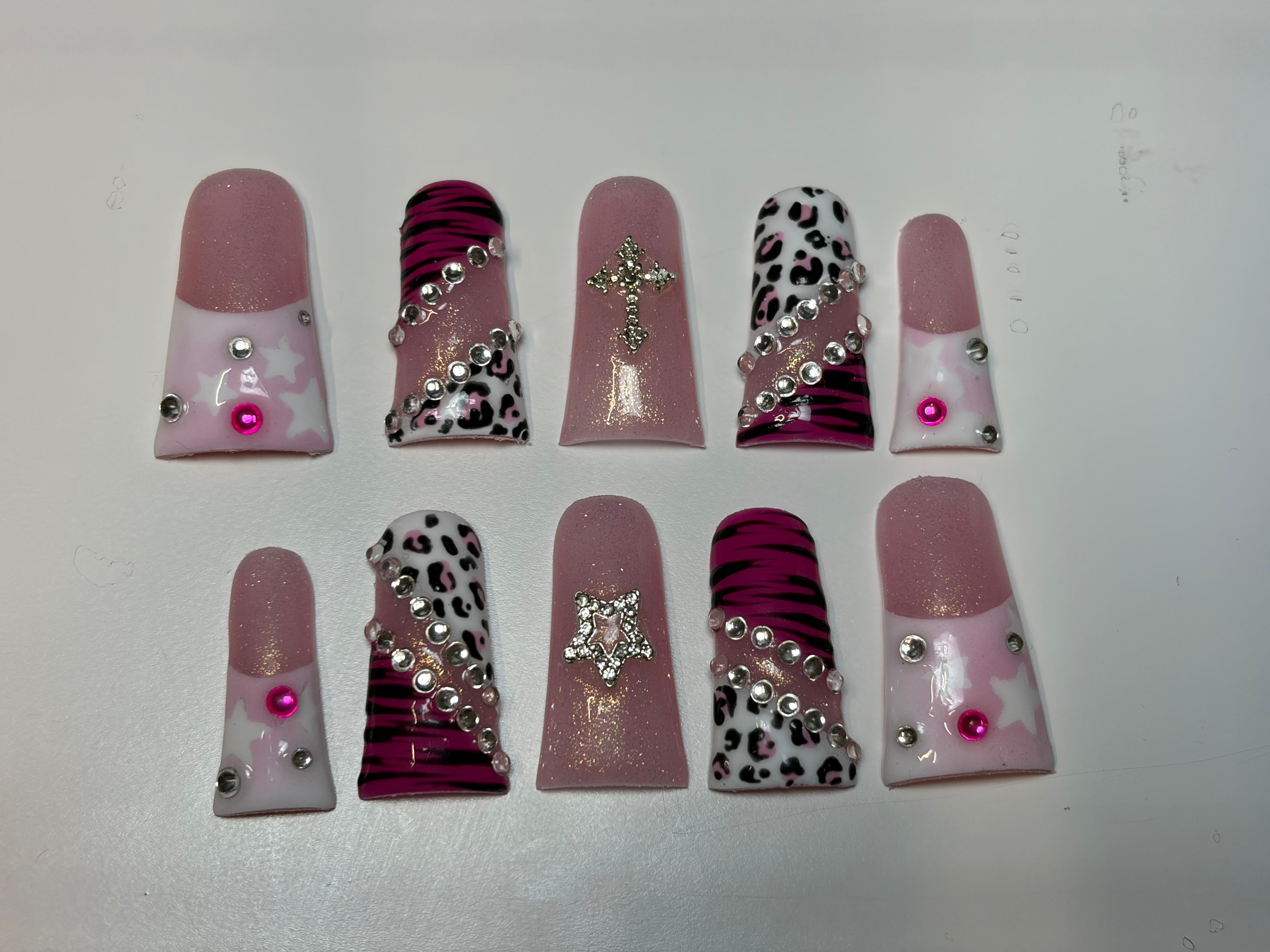 Nails 7