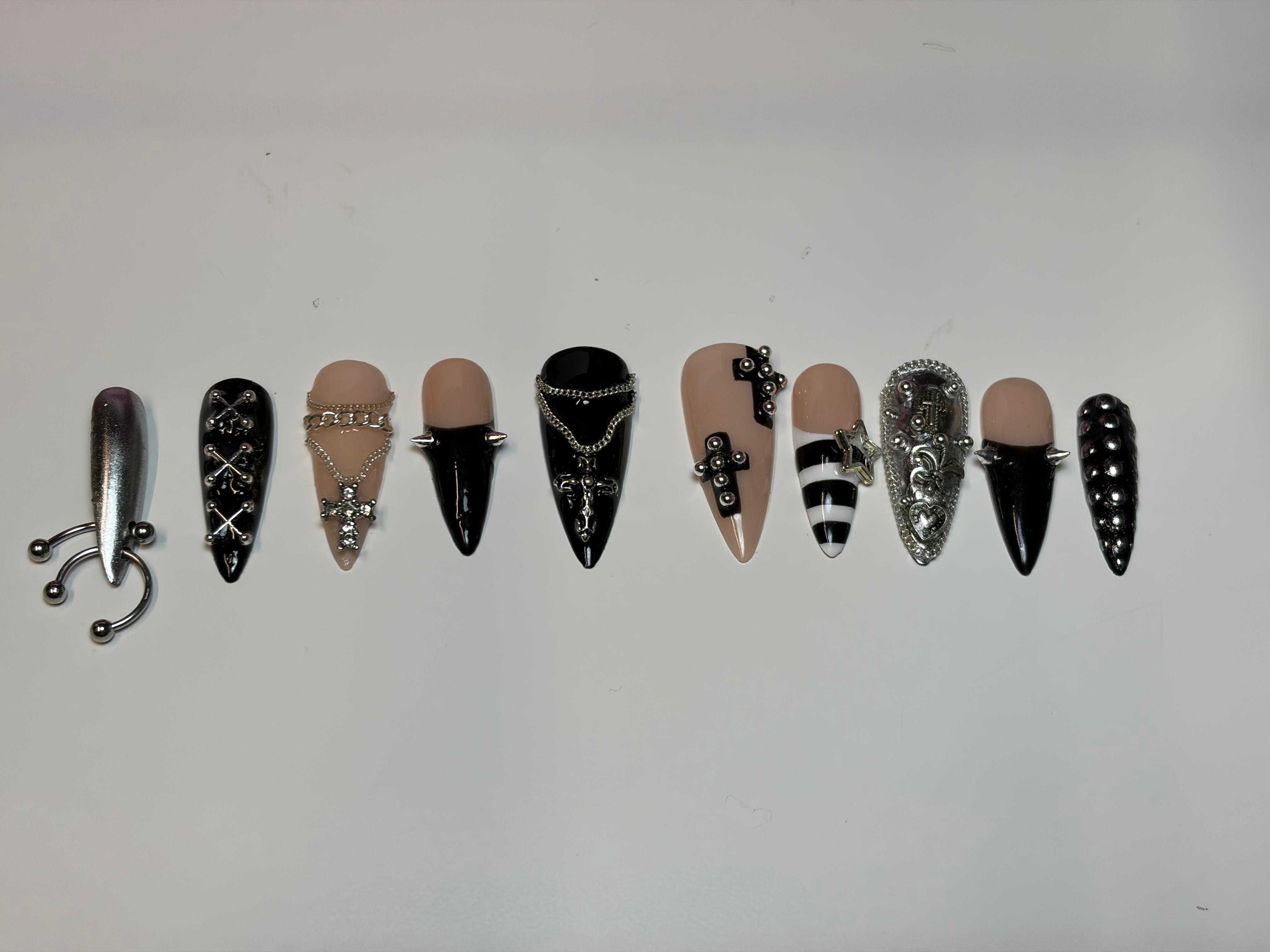 Nails 8