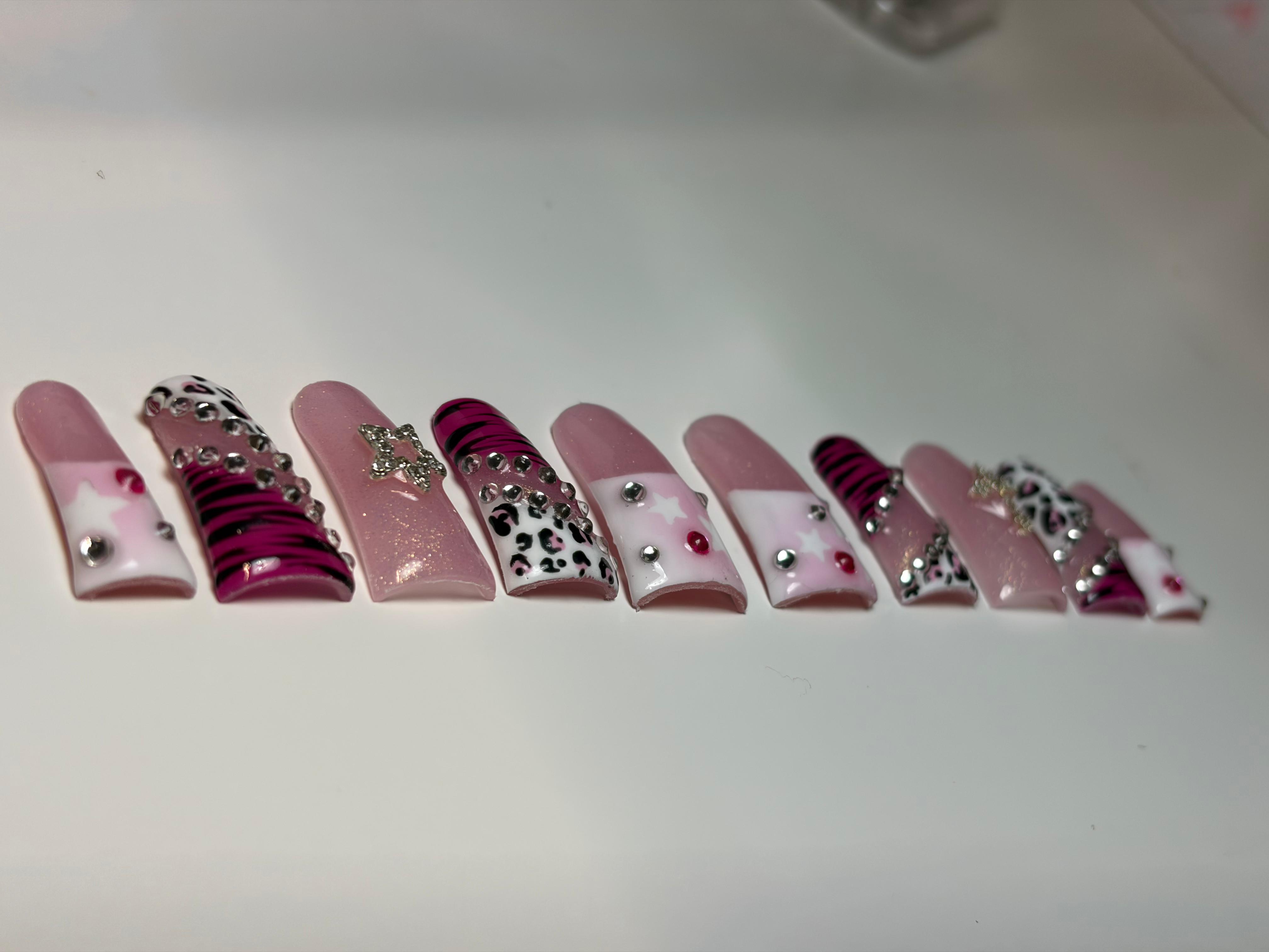 Nails 9