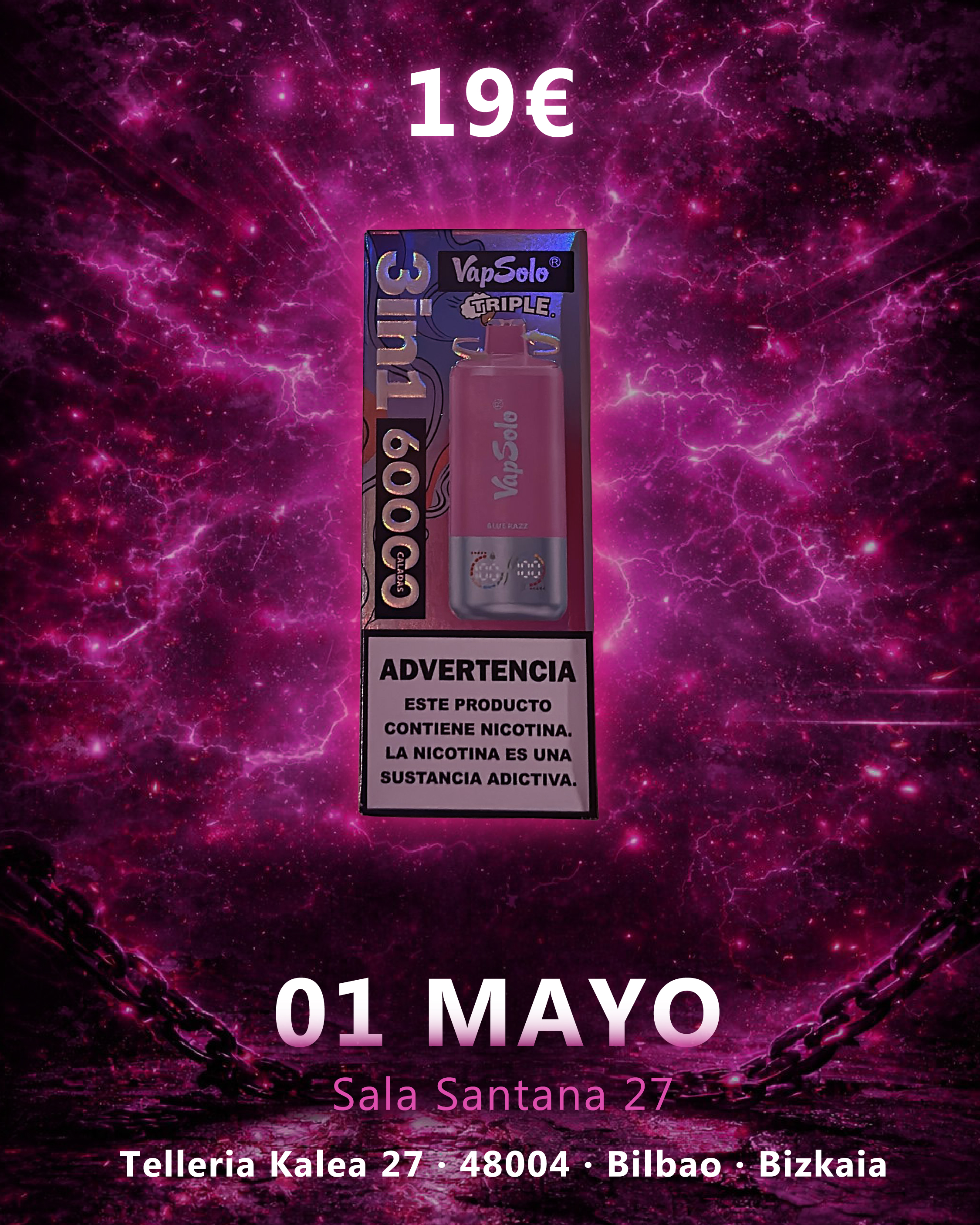 Zona Vaper 8