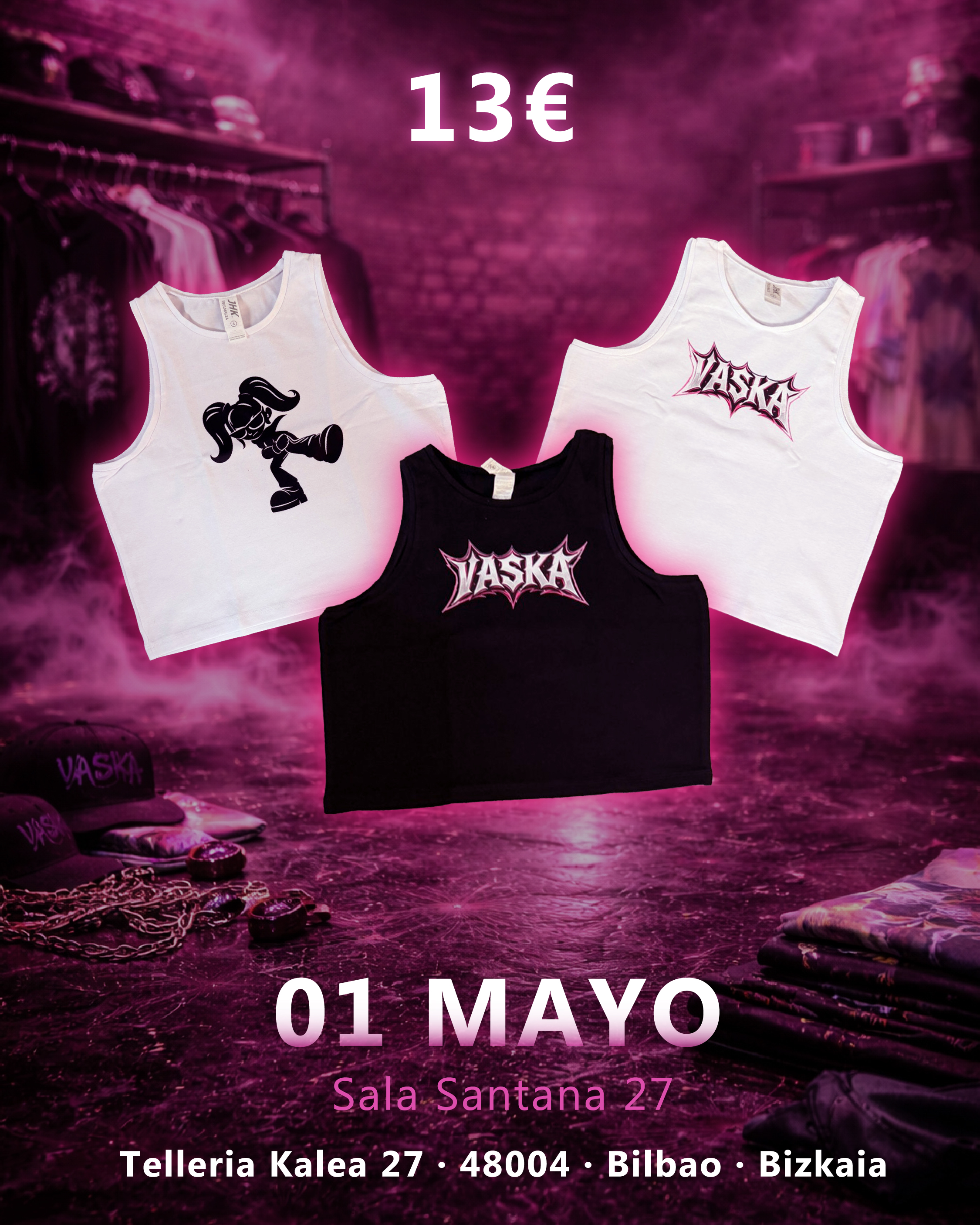 Merchandising VASKA 2
